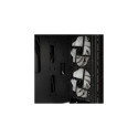 Kolink OBSERVATORY MX Midi Tower Black, White