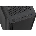iBox ANTILA 39 Midi Tower Black