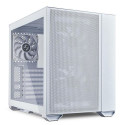 Lian Li 011 Air Mini O11AMW computer case Tower White