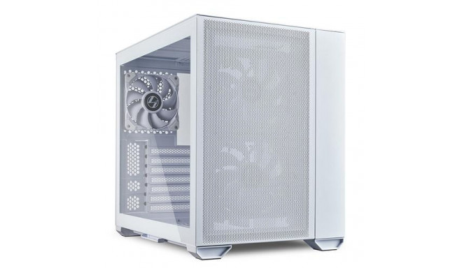 Lian Li 011 Air Mini Tower White