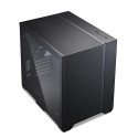 Lian Li 011 Air Mini O11 AIR MINI Tower Black