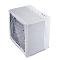 Lian Li 011 Air Mini O11AMW computer case Tower White