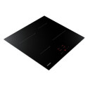 Samsung NZ64T3706A1 Black Built-in 60 cm Zone induction hob 4 zone(s)