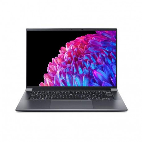 Acer Swift SFX14-72G-788M Intel Core Ultra 7 155H Laptop 36.8 cm (14.5") 2.8K 32 GB LPDDR5-