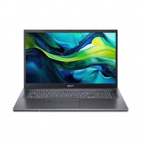 Acer Aspire A17-51M-79VS Intel Core 7 150U Laptop 43.9 cm (17.3") Full HD 16 GB LPDDR5-SDRAM 1 