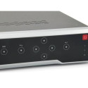 LevelOne NVR-1332 4-Bay Network Video recoder, H265
