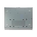 LevelOne GEMINI 8-Channel PoE Network Video Recorder, 8 PoE Outputs, H.265