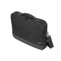 NATEC Impala 2 35.8 cm (14.1&quot;) Messenger case Black, Grey