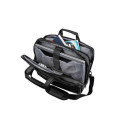 NATEC Gazelle notebook case 39.6 cm (15.6&quot;) Briefcase Black