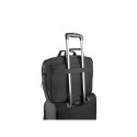 NATEC Gazelle notebook case 39.6 cm (15.6&quot;) Briefcase Black