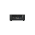 Shuttle Nano PC NT10H5, Intel Core Ultra 5 125H, Intel Arc graphics, 2xHDMI, 2xUSB 4.0 (DP), 2x2.5Gb