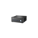 Shuttle Nano PC NT10H5, Intel Core Ultra 5 125H, Intel Arc graphics, 2xHDMI, 2xUSB 4.0 (DP), 2x2.5Gb