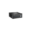 Shuttle Nano PC NT10H9, Intel Core Ultra 9 185H, Intel Arc graphics, 2xHDMI, 2xUSB 4.0 (DP), 2x2.5Gb