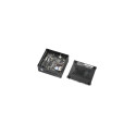 Shuttle Nano PC NT10H5, Intel Core Ultra 5 125H, Intel Arc graphics, 2xHDMI, 2xUSB 4.0 (DP), 2x2.5Gb
