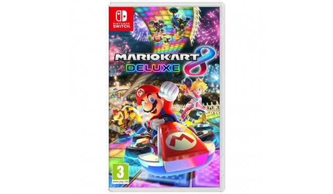 Nintendo Mario Kart 8 Deluxe Nintendo Switch