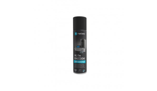NATEC Racoon Air compressed air duster 600 ml