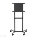 Neomounts NS-M1250BLACK TV trolley 37-70&quot; - rotatable