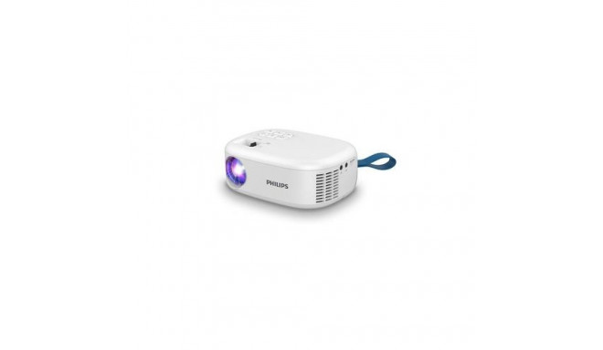 Philips NeoPix 113 Short throw projector 100 ANSI lumens LCD 720p (1280x720) White
