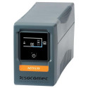 Socomec NETYS PE NPE-0650 uninterruptible power supply (UPS) Line-Interactive 0.65 kVA 360 W 4 AC ou