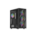 GENESIS Diaxid 605 ARGB Midi Tower Black