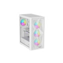 GENESIS Diaxid 605 ARGB Midi Tower White