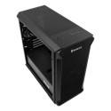 GENESIS Irid 503 Micro Tower Black