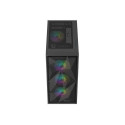 GENESIS Diaxid 605 ARGB Midi Tower Black