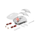 GENESIS Zircon XIII mouse Gaming Ambidextrous RF Wireless + USB Type-C Optical 26000 DPI