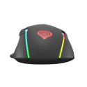 GENESIS Xenon 220 G2 mouse Gaming Ambidextrous USB Type-A Optical 12800 DPI
