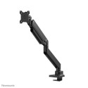 Neomounts NM-D775BLACKPLUS Monitor arm 10-49&quot; - gas spring - Topfix - 180°-stop