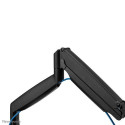 Neomounts NM-D750DBLACK Monitor arm 10-32&quot; - gas spring
