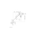Neomounts NM-D500BLACK Monitor arm 10-30&quot; - gas spring