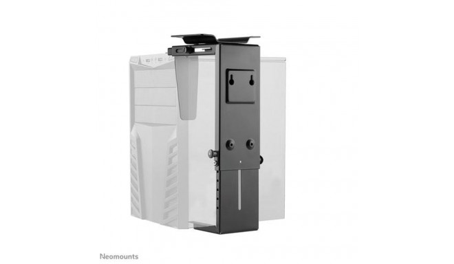 Neomounts NM-CPU100BLACK CPU holder - rotatable - max 10 kg - universal