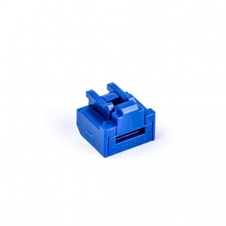 Smartkeeper NL03PKDB port blocker Port blocker + key RJ-45 Blue 10 pc(s)