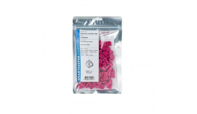 Smartkeeper NL03P2PK port blocker RJ-45 Pink 1 pc(s)