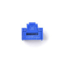 Smartkeeper NL03PKDB port blocker Port blocker + key RJ-45 Blue 10 pc(s)