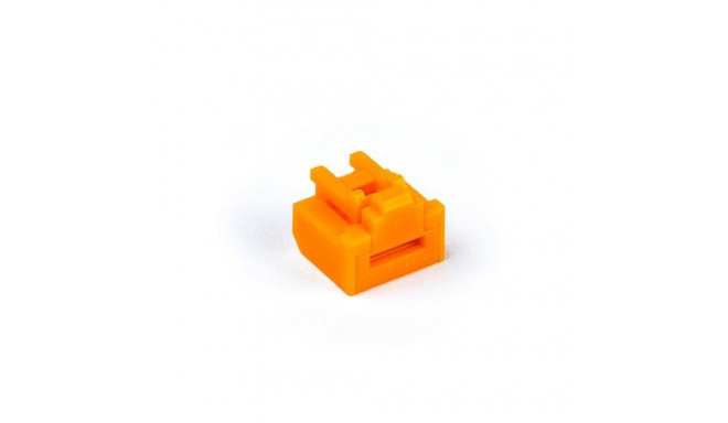 Smartkeeper NL03P1OR port blocker RJ-45 Orange 12 pc(s)