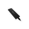 NATEC NKZ-2286 storage drive enclosure SSD enclosure Black M.2