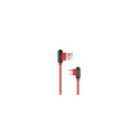 NATEC NKA-1201 USB cable USB 2.0 1 m USB A USB C Black, Red