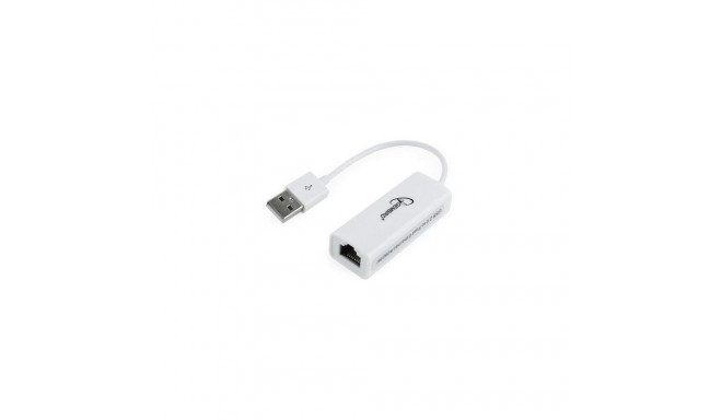 Gembird NIC-U2-02 network card Ethernet 100 Mbit/s