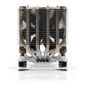 Noctua NH-D9L computer cooling system Processor Cooler 9.2 cm Metallic