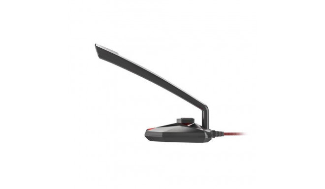 GENESIS Radium 200 Black, Red PC microphone