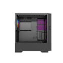 Nordic Gaming NGC-1167 computer case Tower Black