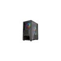 Nordic Gaming NGC-1143 computer case Mini Tower Black