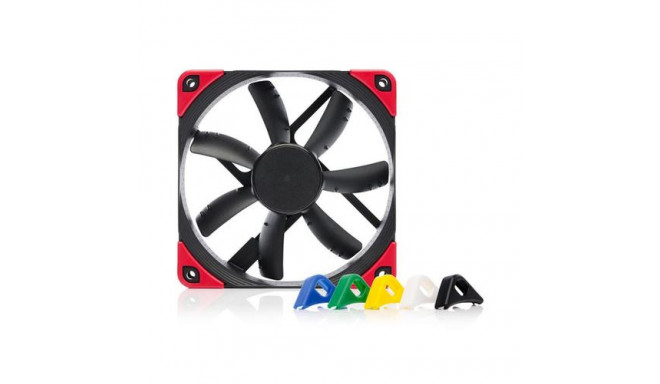 Noctua NF-S12A PWM chromax.black.swap Computer case Fan 12 cm 1 pc(s)