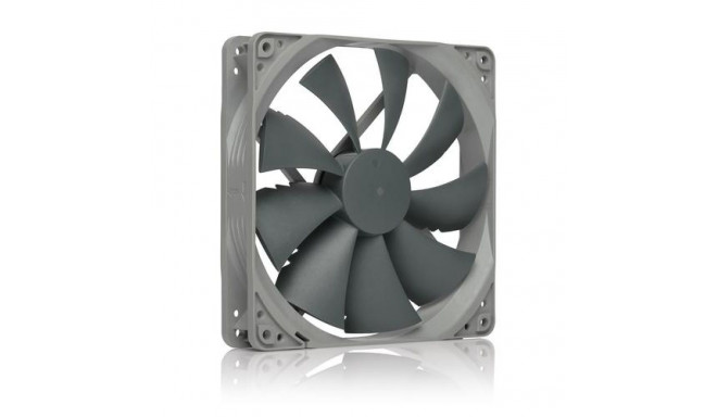 Noctua NF-P14S REDUX-1200 PWM computer cooling system Computer case Fan 14 cm Grey