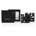 Noctua NF-F12 industrialPPC-2000 PWM Computer case Fan 12 cm Black, Brown