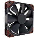 Noctua NF-F12 IndustrialIPPC-2000 Computer case Fan 12 cm Black, Brown