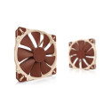 Noctua NF A20 5V PWM Computer case Fan 20 cm Beige, Red