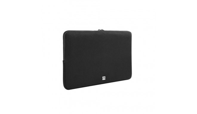 NATEC CORAL 15.6 notebook case 39.6 cm (15.6") Cover Black